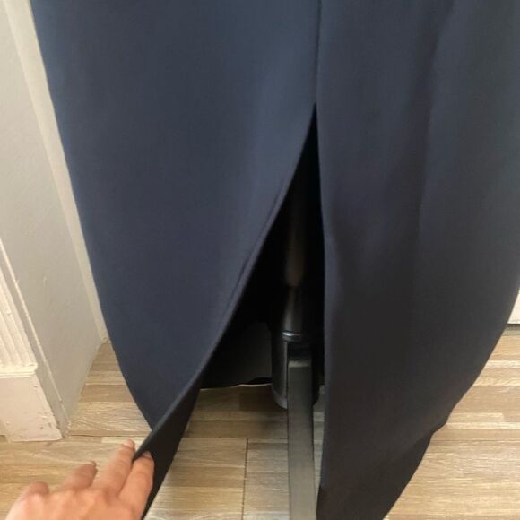 Teri Jon maxi dress, size 2 - Picture 9 of 14